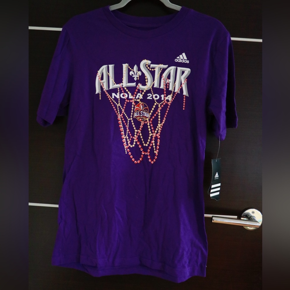 Adidas NBA 2014 All Stars T-Shirt (XL)